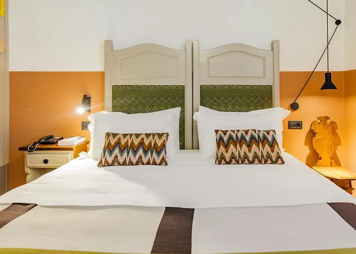 Hotel Priori Secret Garden Perugia